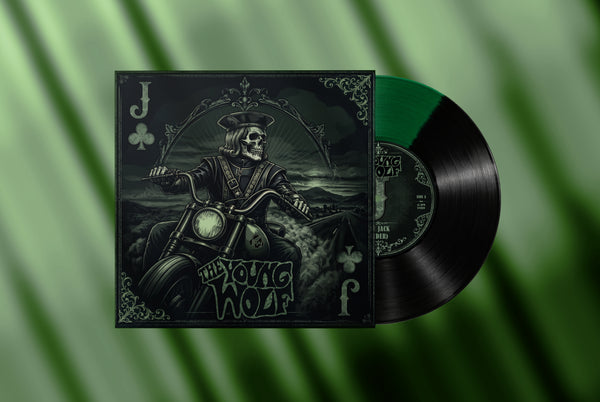 THE YOUNG WOLF – Limited Edition 7" Vinyl Collection