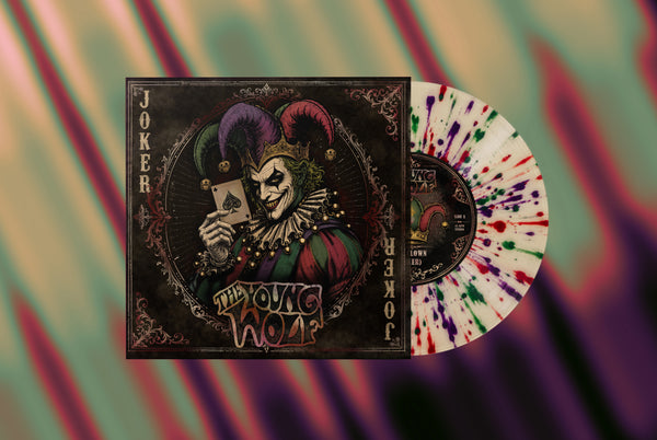 THE YOUNG WOLF – Limited Edition 7" Vinyl Collection