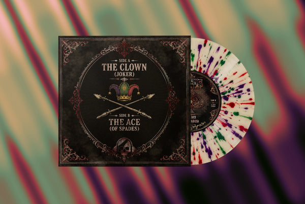 THE YOUNG WOLF – Limited Edition 7" Vinyl Collection