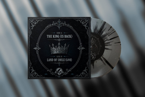 THE YOUNG WOLF – Limited Edition 7" Vinyl Collection