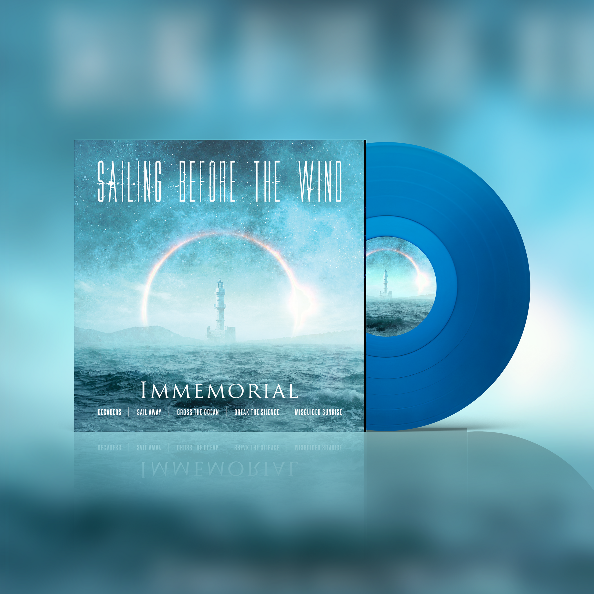 Sailing Before The Wind - Immemorial – bishoprecords.com