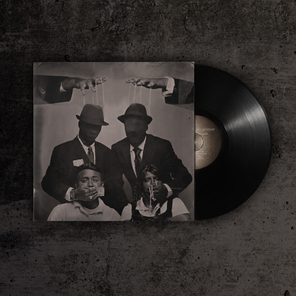THE NEIGHBORHOOD KIDS - EVERY CHILD LEFT BEHIND - 180g BLACK VINYL