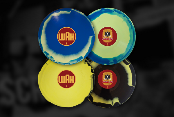 WAX - Scrublife