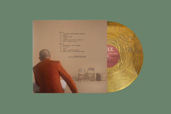 WAX - LIFETIME ACHIEVEMENT AWARD GOLD EDITION