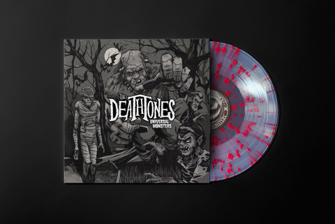 The Deathtones - Universal Monsters