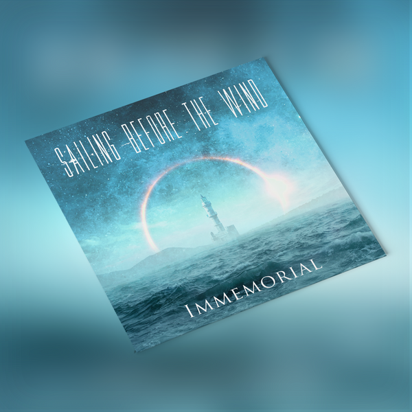 Sailing Before The Wind - Immemorial