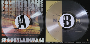 The Palmer Squares - Spooky Language/NaPalm CLEAR!