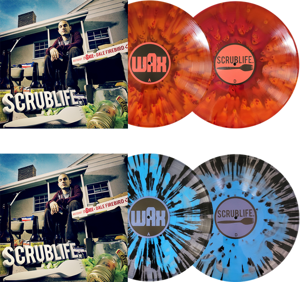 WAX - Scrublife