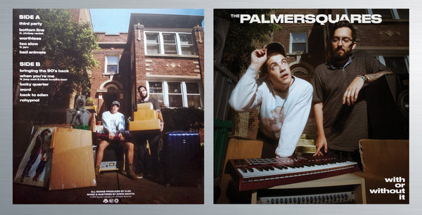 The Palmer Squares - With or Without It